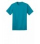 Joes USA TM Cotton T Shirts Turquoise M