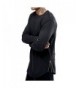 GWELL Hipster Pullover Longline Sweatshirt