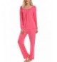 Aimado Sleepwear Lightweight Pajamas Nightwear