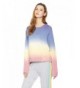 Rebel Canyon Dip Dye Pullover Sweatshirt