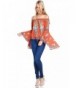 Flying Tomato Womens Shoulder Sleeves