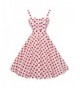 Maggie Tang Womens Vintage Rockabilly