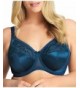 Elomi Womens Underwire Banded Petrol