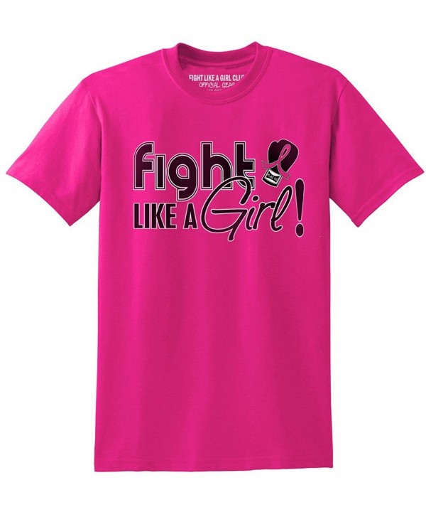 Fight Like Girl Signature Awareness