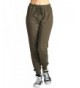 ToBeInStyle Womens French Terry Joggers