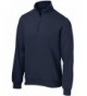 Athletic 4 Zip Sweatshirt Sizes XS 4XL