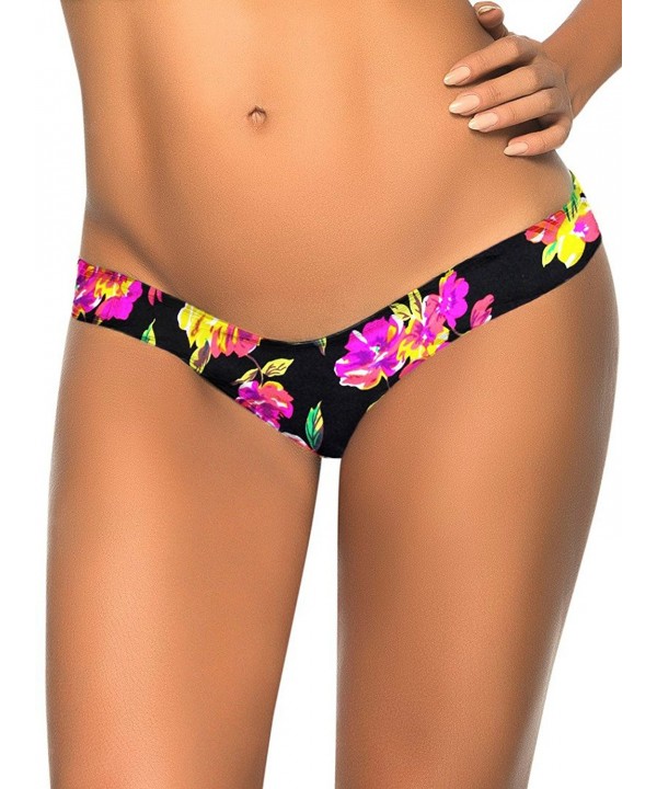 Topmelon Womens Brazilian Bikini Swimwear