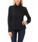 Sweethabit Womens Collar Sleeves Relaxed