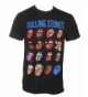 Rolling Stones Evolution Lonesome T Shirt