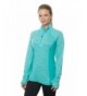 RBX Active Striated Pullover Turquoiseuoise