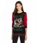 Ugly Christmas Sweater Light Up Pullover
