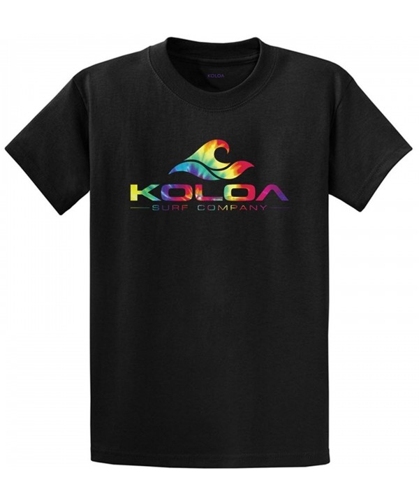 Joes USA Koloa Rainbow T Shirts Lt