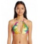 Volcom Womens Tropic Halter Bikini