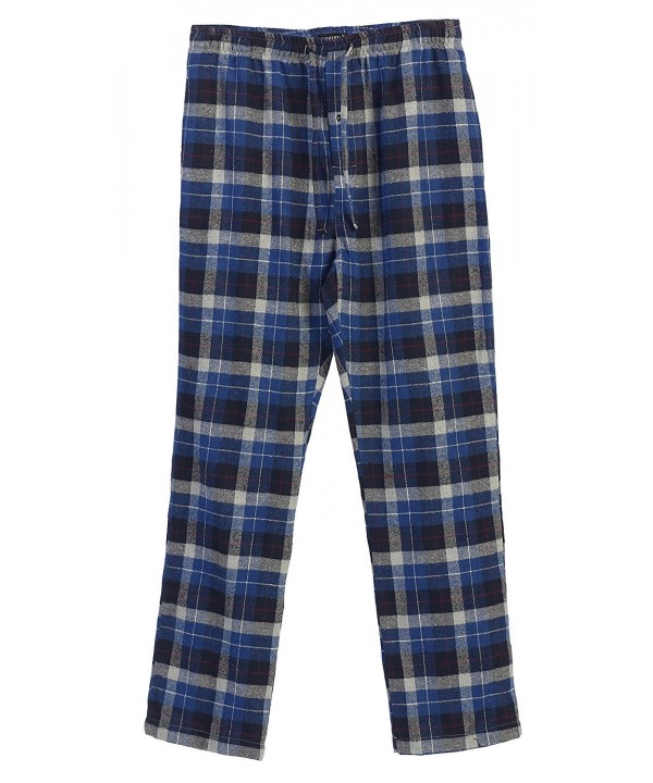 Gioberti Flannel Pajama Pants Elastic