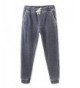 HETHCODE Classic Closed Bottom Pocketed Sweatpants