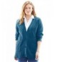 Woman Within Button Front Cardigan 32