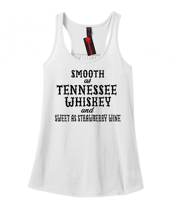 Comical Shirt Ladies Tennessee Whiskey