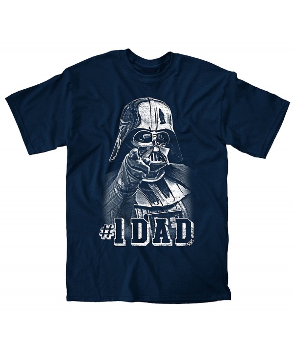 Darth Vader Father Graphic T Shirt