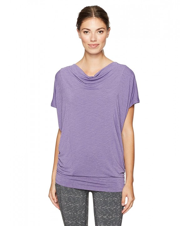 Lucy Womens Barre Mystical Heather