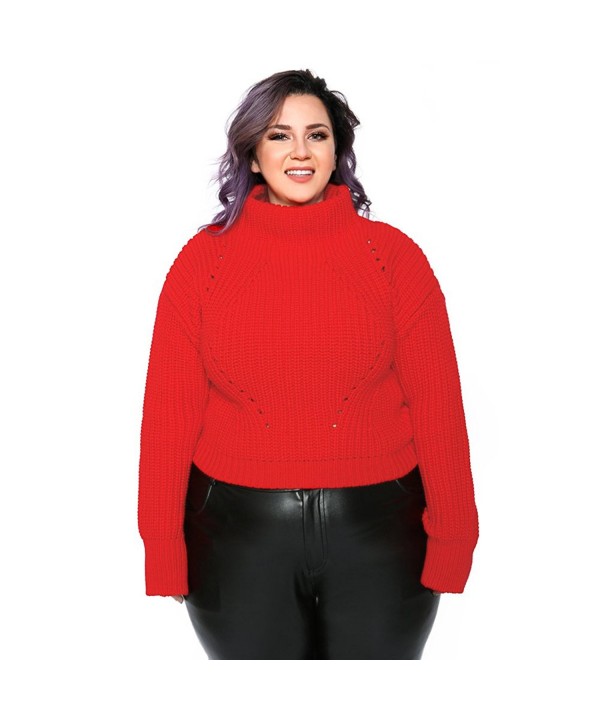 Astra Signature Stretch Pullover Sweater