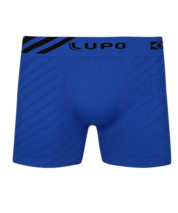 Lupo Seamless Stretch Underwear Nautical