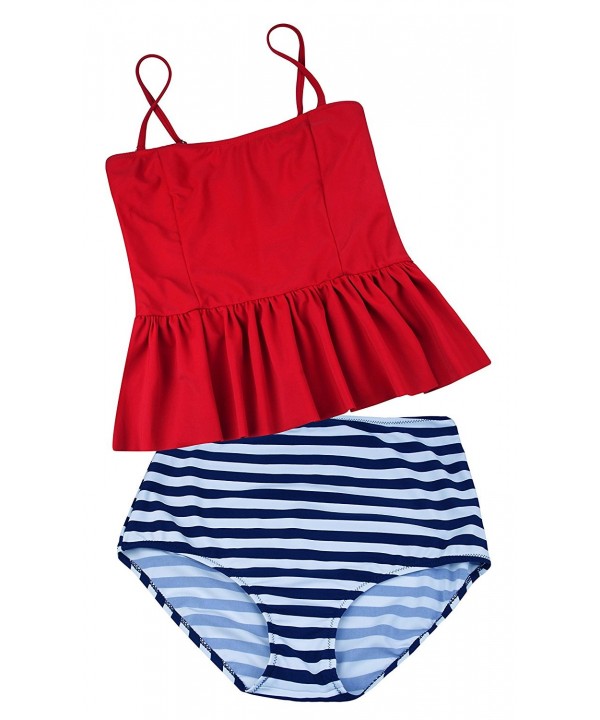 Aixy Tankinis Swimsuits Bathing 2 Pieces