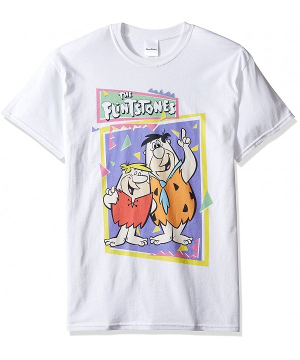 Flintstones Barney Rubble T Shirt X Large