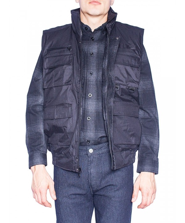 Oscar Sports Jacket Pockets Quilted