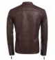 Discount Men's Faux Leather Jackets Online