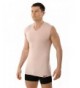 ALBERT KREUZ sleeveless undershirt stretch cotton