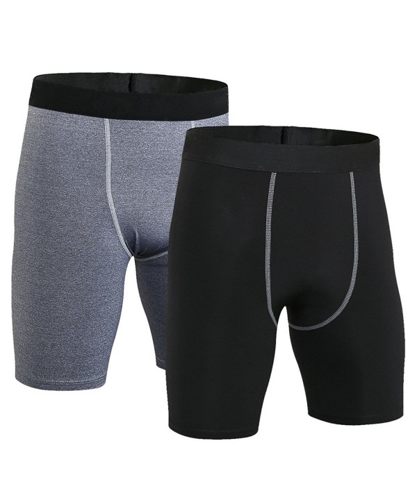 FITIBEST Compression Shorts Performance Underwear