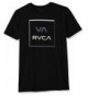 RVCA Mens Colorway Black X Small