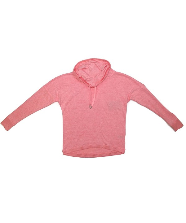 Gerry Ladies Pullover Small Sherbert
