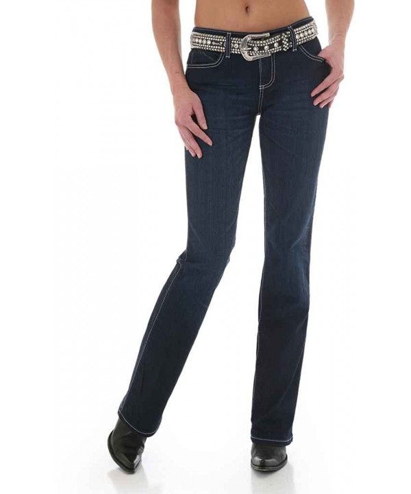 Wrangler Womens Cowgirl Ultimate JeanQ Baby