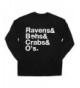 Ravens Crabs HelveticaWith Natty Sleeve