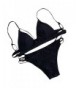 Womens Triangle Bikini Swimsuits Strappy