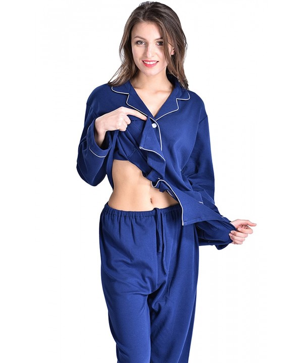 Juntian Womens Pajamas Comfort Sleepwear