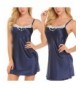 Adidome Nightgowns Lingerie Chemises Sleepwea