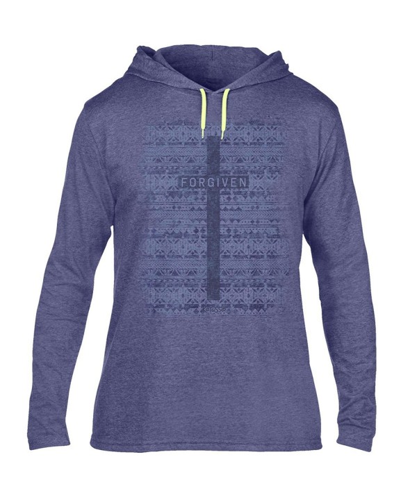 Forgiven Adult Hooded Tee Christian