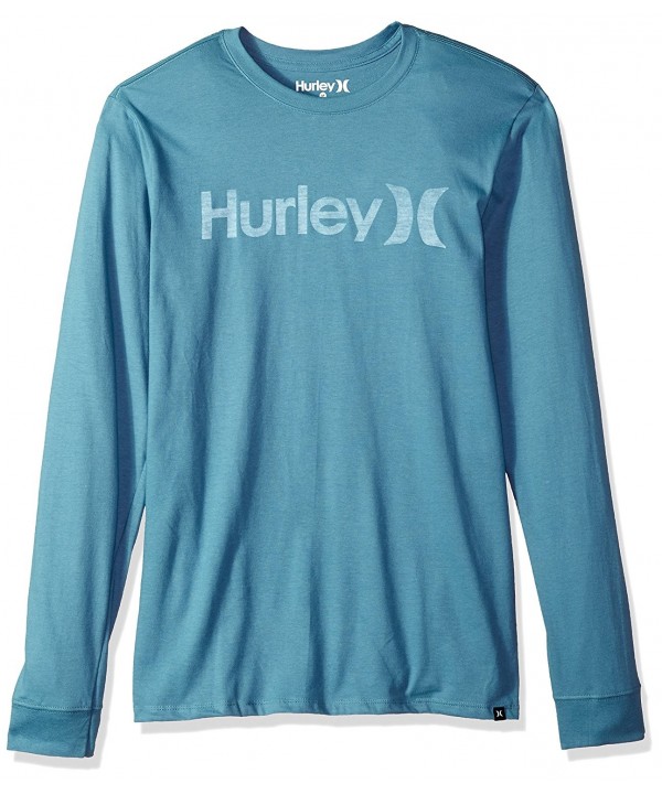 Hurley Graphic Sleeve Shirt Noise