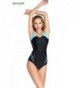 Sunsea Swimsuit Athletic Swimwear Racerback