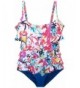 Figures Womens Paradise One Piece Swimsuit