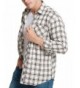 Flannel Sleeve Casual Button Shirts