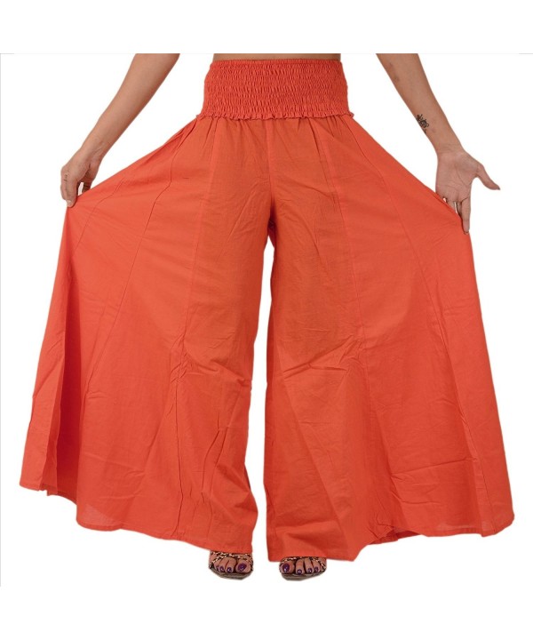 Skirts Scarves Womens Cotton Trouser