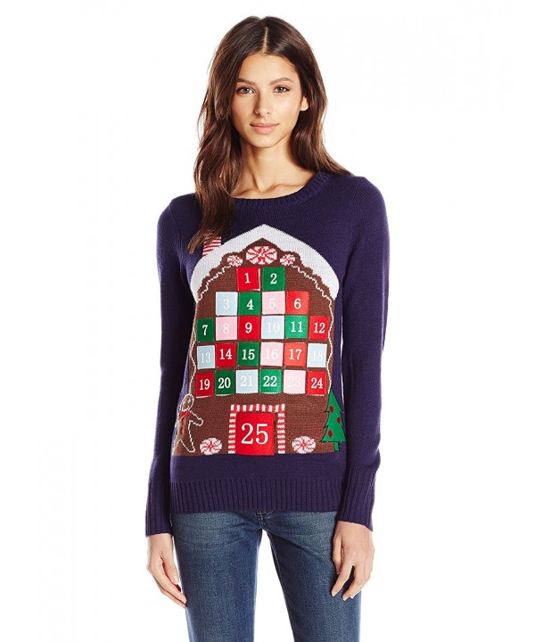 Allison Brittney Calendar Christmas Sweater