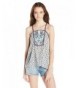Jolt Womens Printed Embroidery Knockout