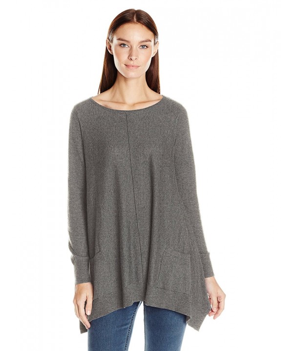Knits Hampshire Sweater Charcoal Heather