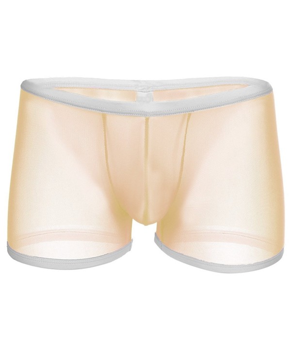 IWEMEK Briefs Breathable Underwear Underpants