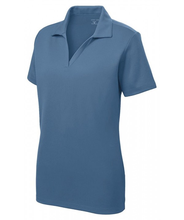 Womens Dri Equip Short Sleeve Shirt XS Dawn