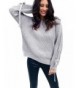 Glamaker Womens Pullover Sweater Sleeves